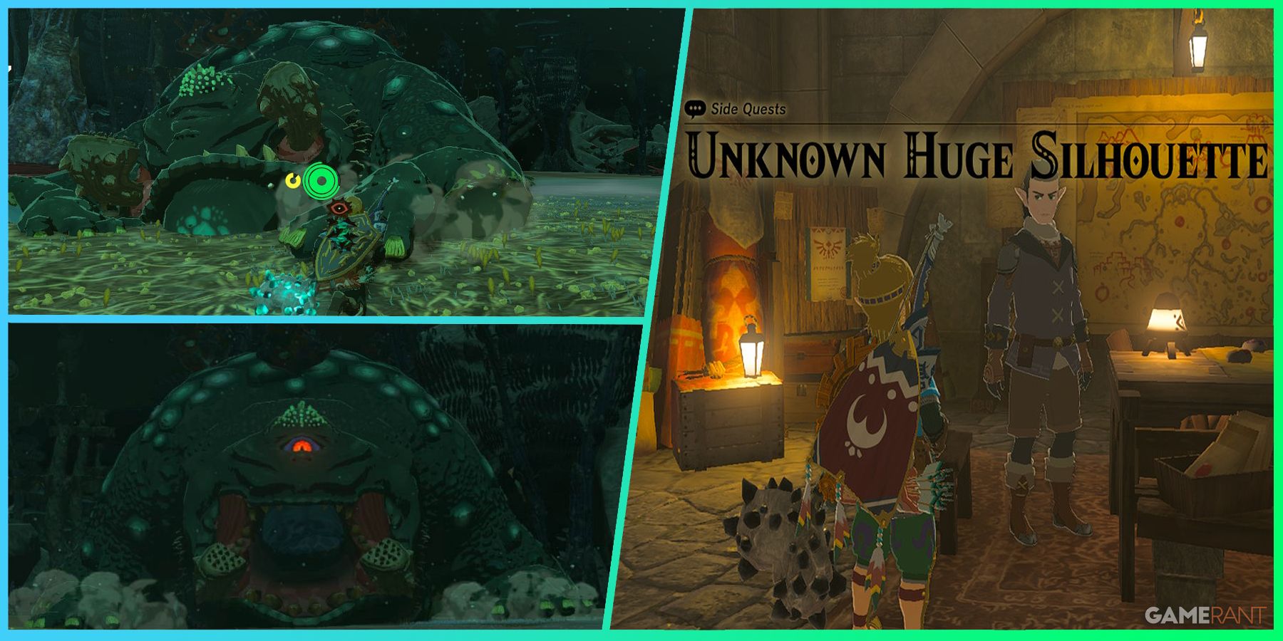 The Ultimate Guide to Conquering the Mysterious Colossus in Zelda: Tears of the Kingdom