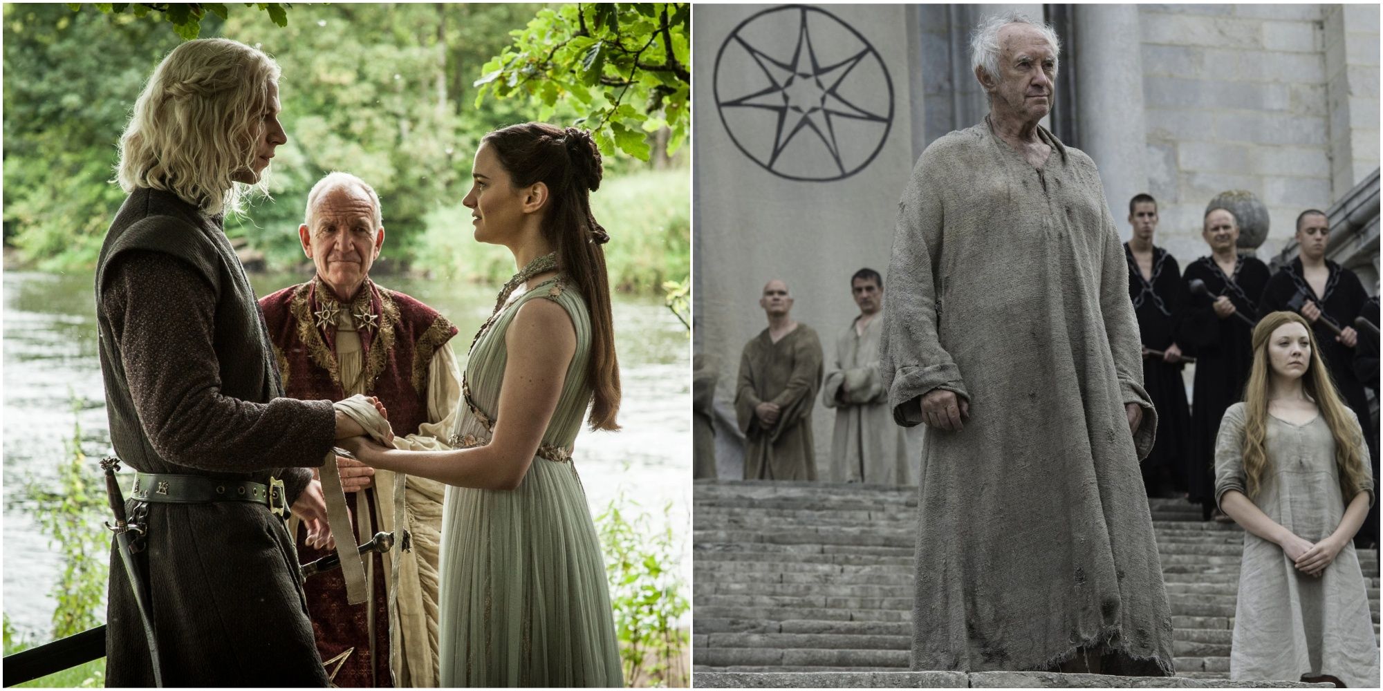 The Intricate Belief Systems of Westeros in Game of Thrones: Delve Into the Religious Landscape