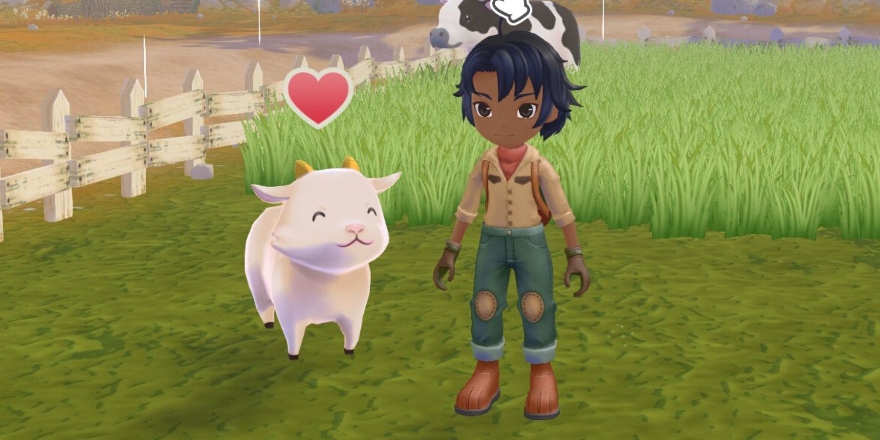 A Complete Guide to Acquiring Goats in Story of Seasons: A Wonderful Life