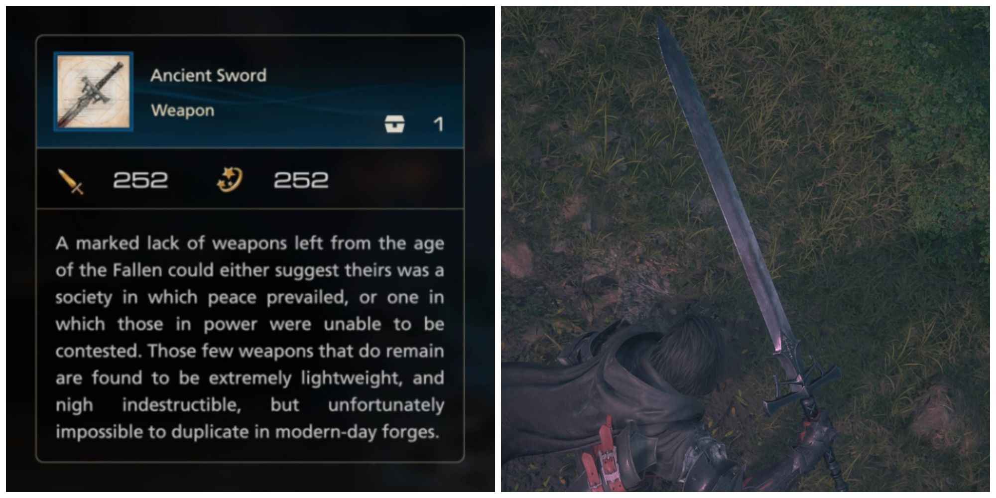 Unleash the Power of the Ancients: Mastering the Quest for the Legendary Sword in Final Fantasy 16