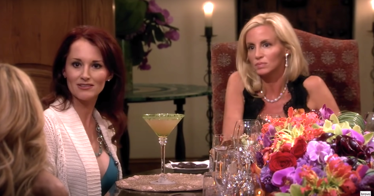 RHOBH's Infamous 'Dinner Party From Hell': Psychic Allison DuBois Reflects as Kyle Richards and Mauricio Umansky Navigate Separation