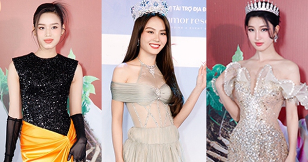 Cơn sốt cuộc thi Hoa hậu Thế giới Việt Nam: Mai Phương - Đỗ Hà và dàn mỹ nhân tỏa sáng, ai sẽ lên ngôi đăng quang?