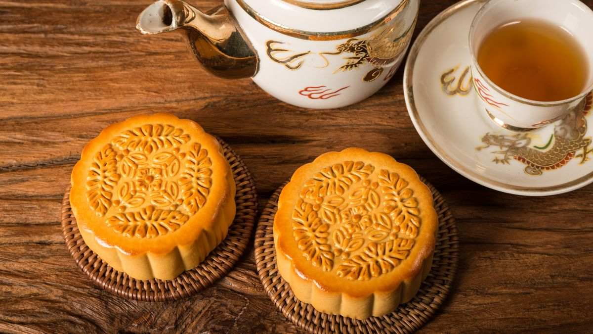 5 Cách làm bánh trung thu bằng nồi chiên không dầu siêu ngon và đơn giản