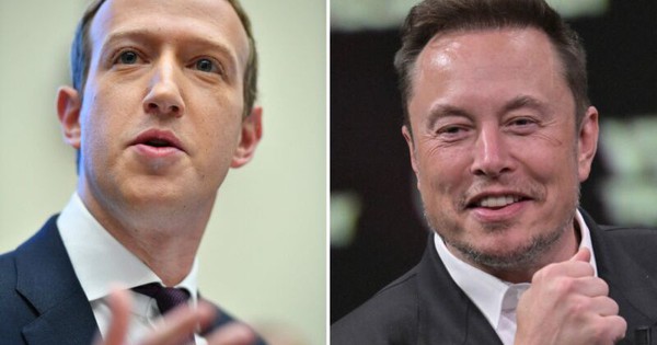 Elon Musk gây sốt khi tấn công mạng xã hội Threads của Mark Zuckerberg ngay sau khi ra mắt