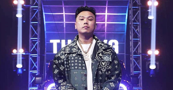 Thái VG - Từ ẩn số đến tân binh hạng mục hot nhất Rap Việt mùa 3