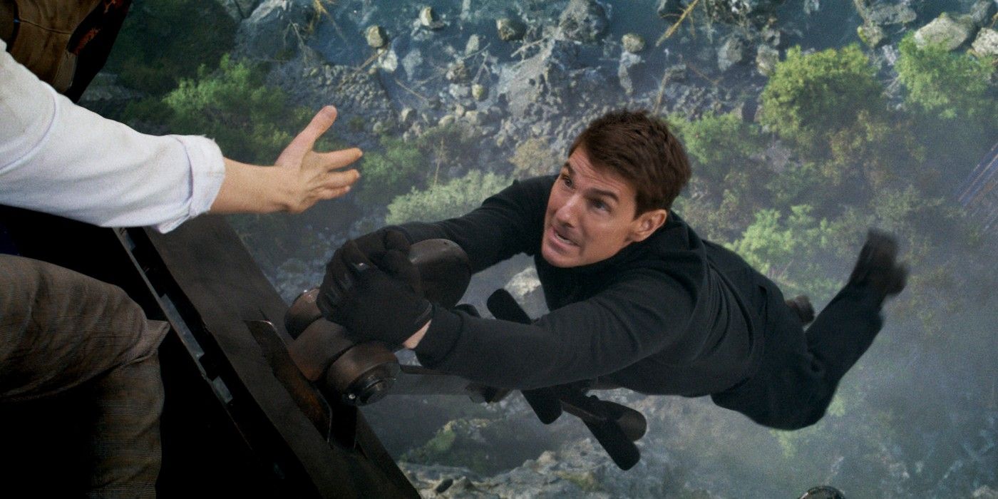 Unveiling Tom Cruise's Jaw-Dropping Stunt Secrets in Mission: Impossible 7!