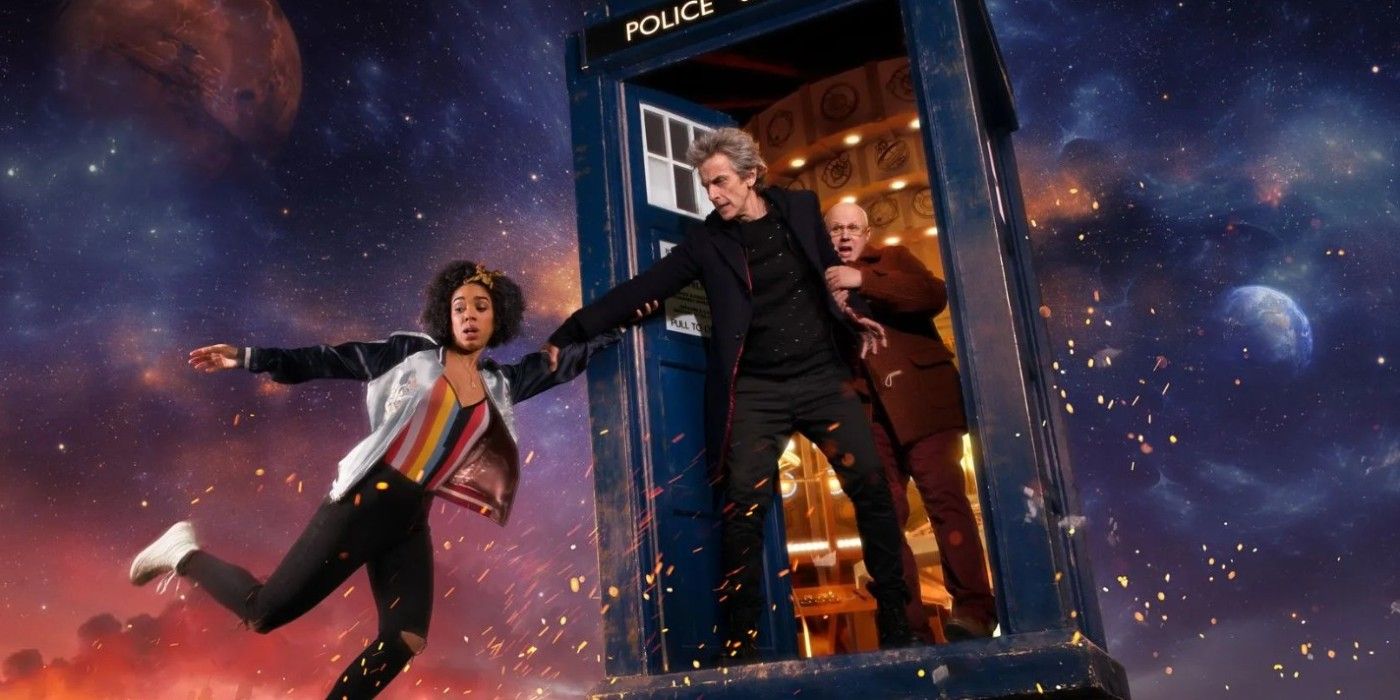 NASA Expert Confirms: Doctor Who's Time Travel Theories Are Astonishingly Accurate