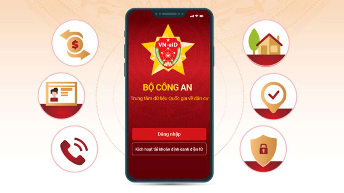 Cách đăng ký tạm trú trực tuyến trên VNeID hiệu quả và nhanh nhất