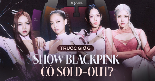 BLACKPINK tại Hà Nội: Lập kỷ lục bất ngờ trước giờ mở bán vé, có sold-out không?