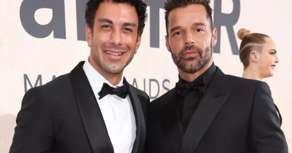 Chuyện hậu chia tay: Ricky Martin và chồng đồng giới chấm dứt 6 năm hôn nhân