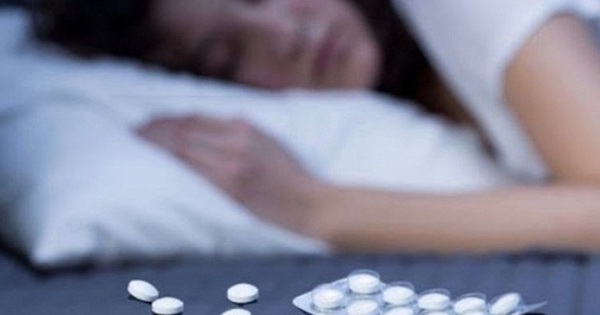 Cơn ác mộng tan biến: Những tác động kỳ lạ khi uống 100 viên thuốc ngủ cùng lúc!