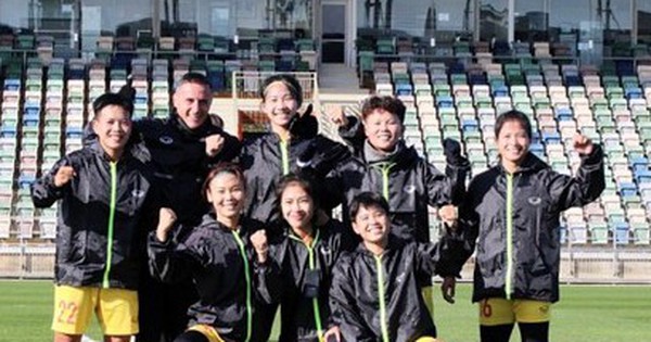 HLV Mai Đức Chung: Chuyến đi New Zealand khiến tôi sung sướng không tưởng