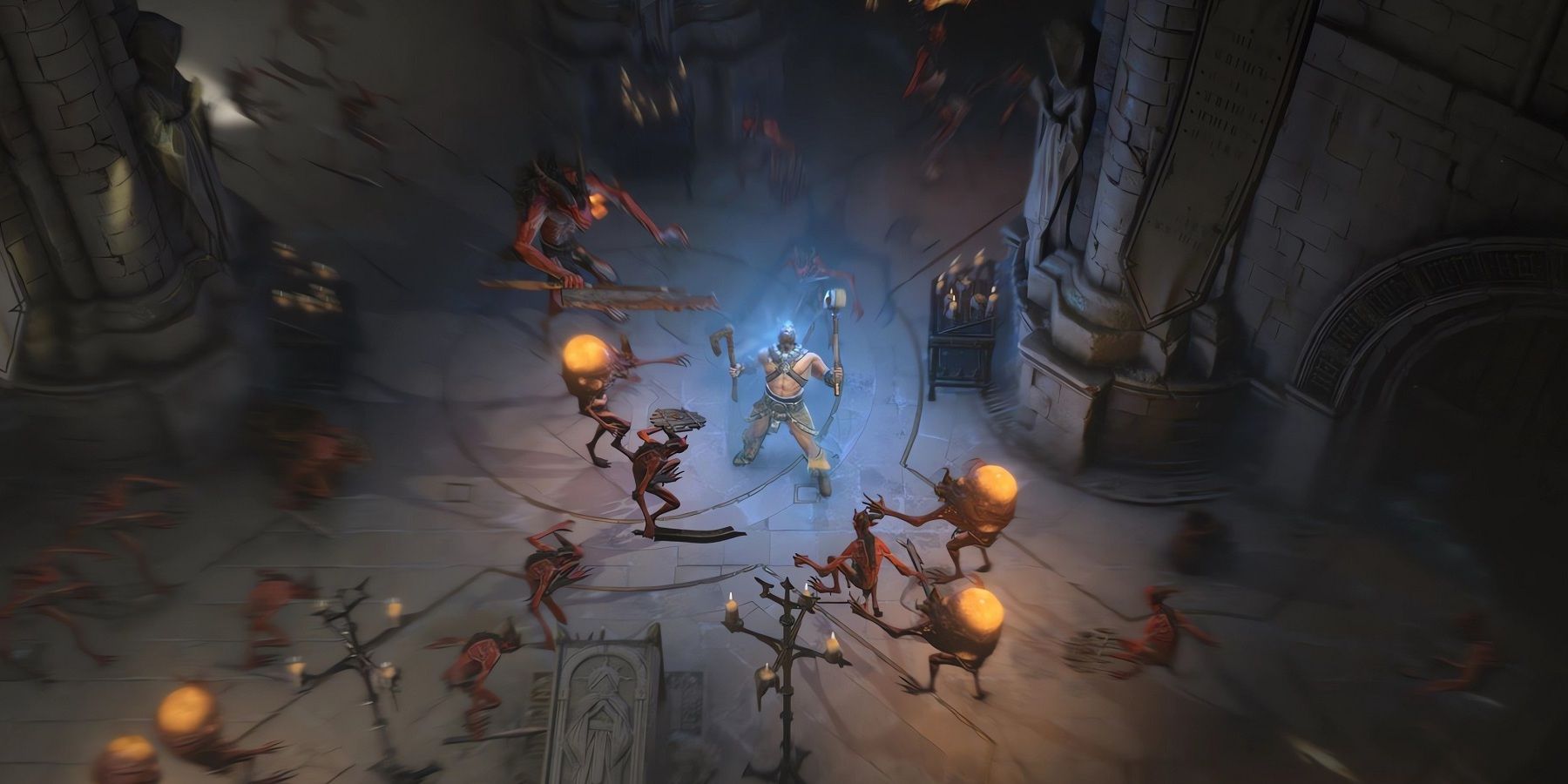 Diablo 4's Insane Player Farming Frenzy Forces Devs to Disable Uber Uniques - Find Out Why!