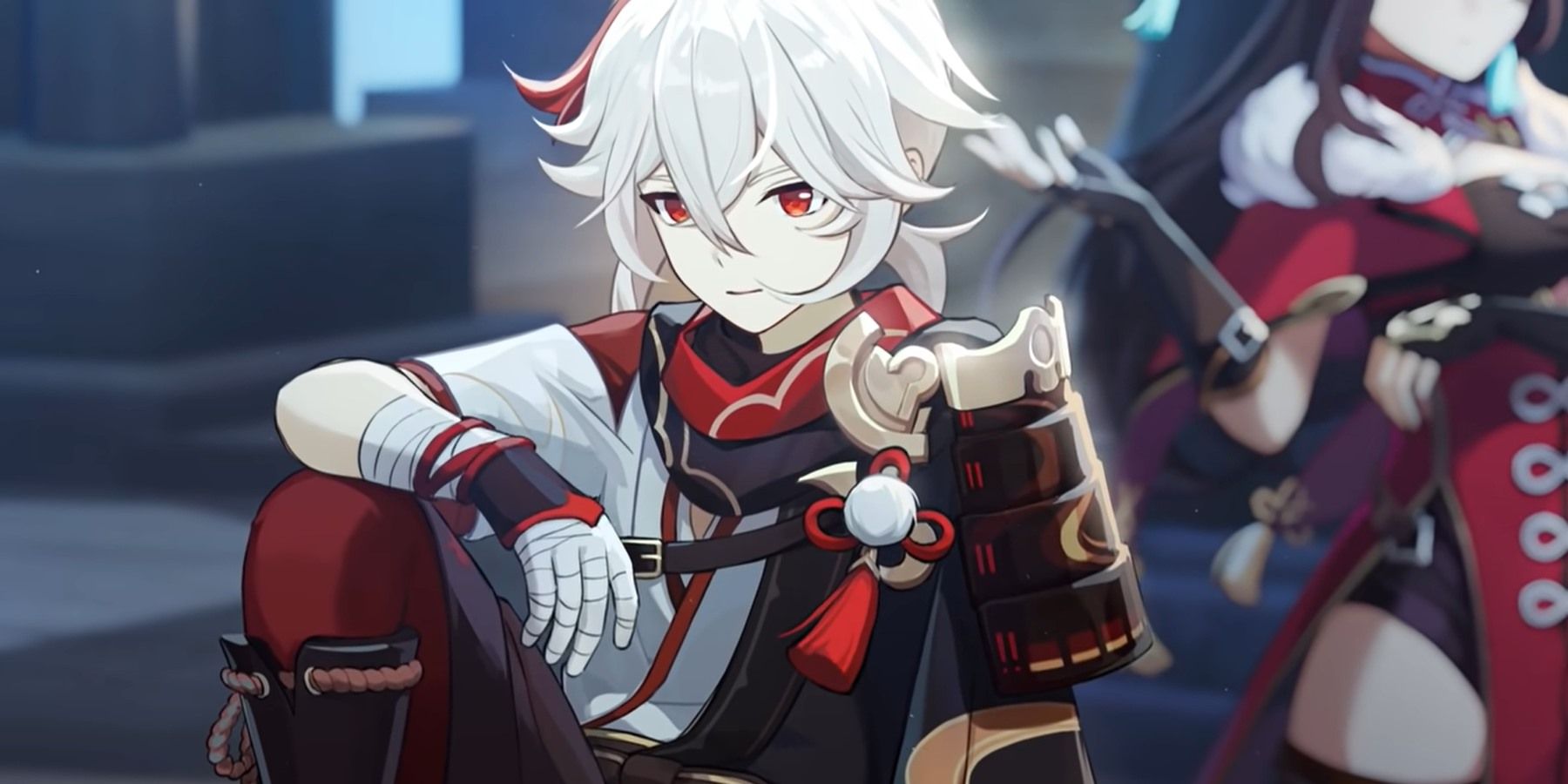 Unleash the Art of Kazuha: Mastering Genshin Impact's Genius Invokation TCG and Crafting the Ultimate Deck