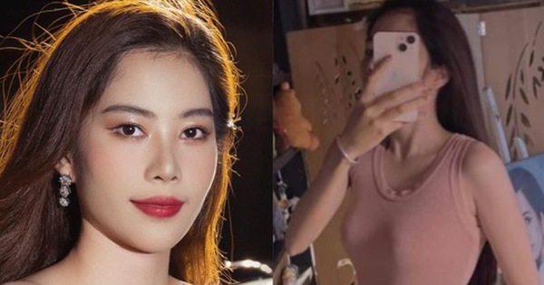 Cận cảnh nhan sắc Nam Em gợi cảm đầy quyến rũ