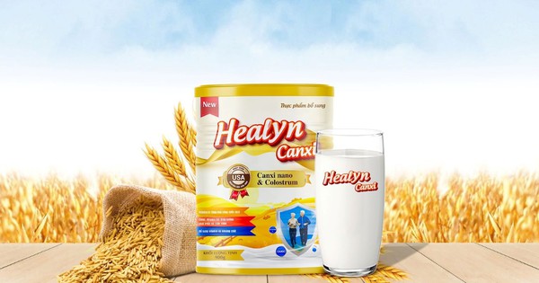 Những bí quyết tuyệt vời để tăng canxi, nuôi dưỡng xương chắc khỏe, tránh loãng xương ở người cao tuổi