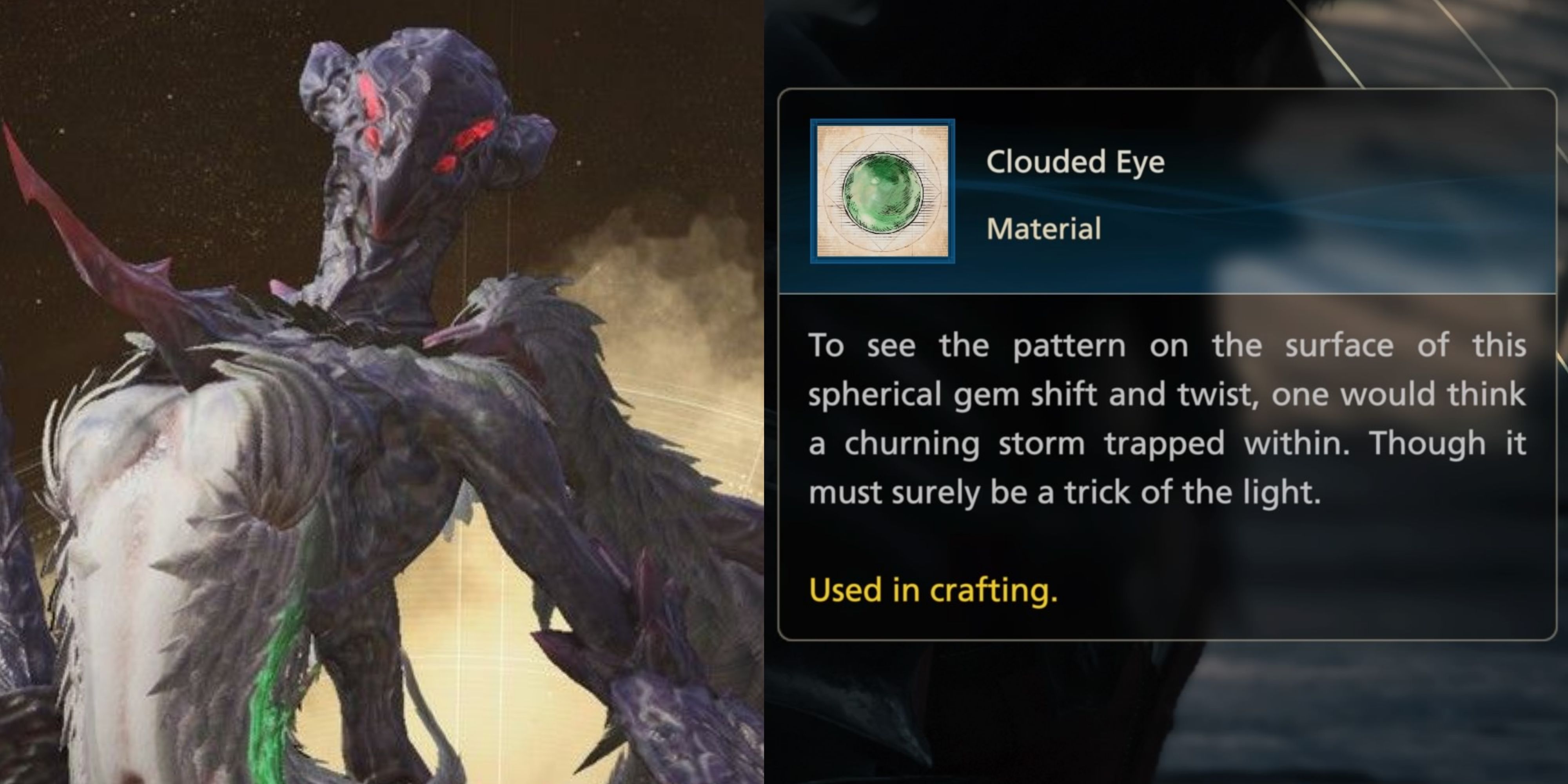 Unveiling the Hidden Power: Ultimate Guide to Locating and Harnessing the Potent Clouded Eye in Final Fantasy 16