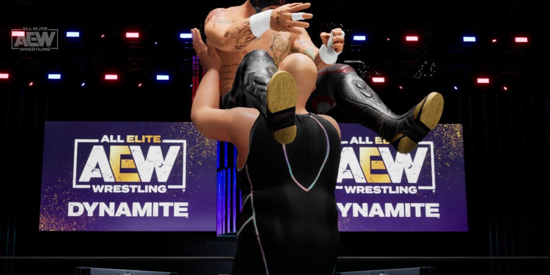 Master the Art of Catch Counters at AEW Fight Forever: Ultimate Guide