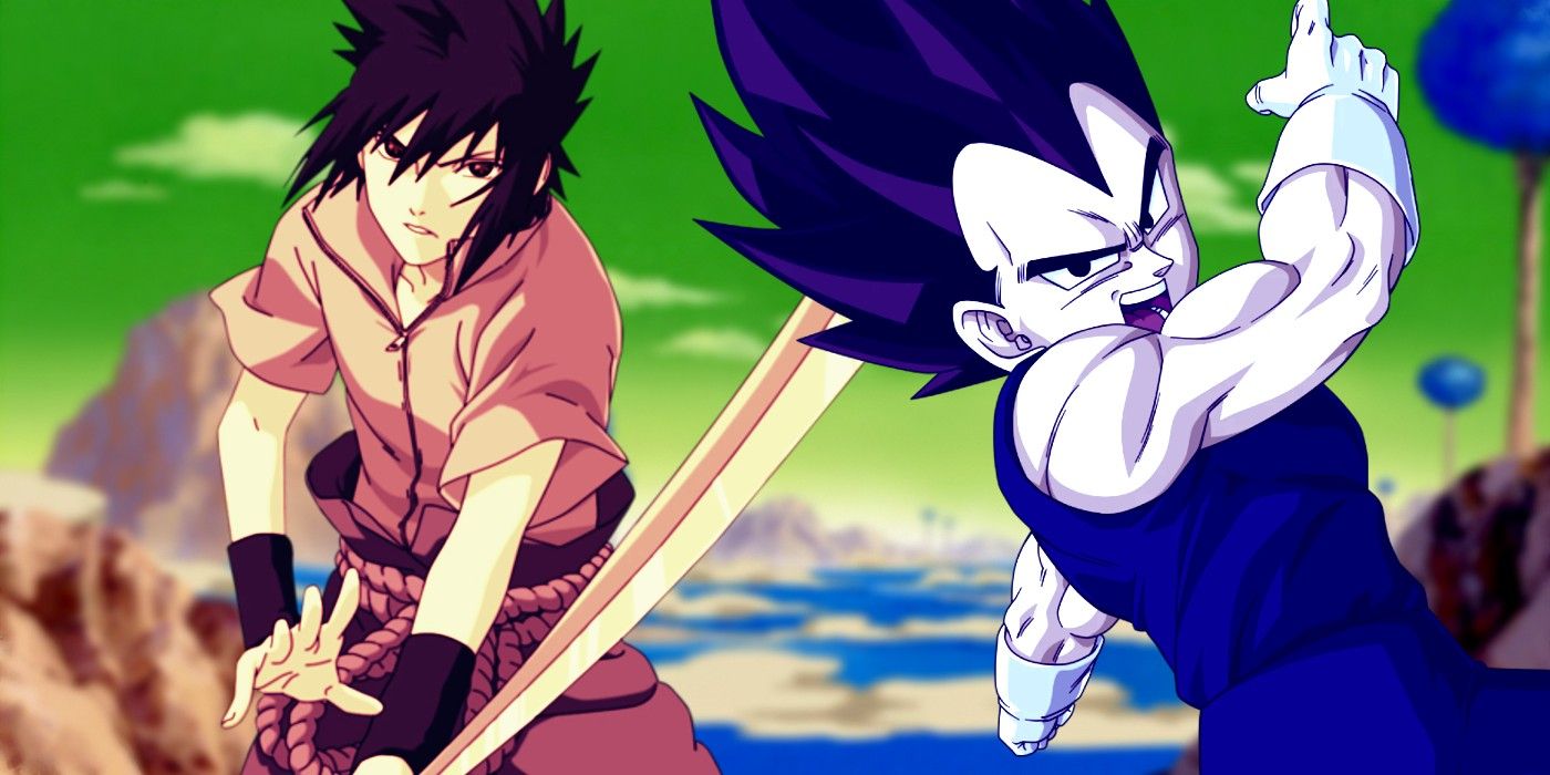 Mind-Blowing Fusion: Dragon Ball's Epic Anime Intro Surpasses Naruto's Finest Opening