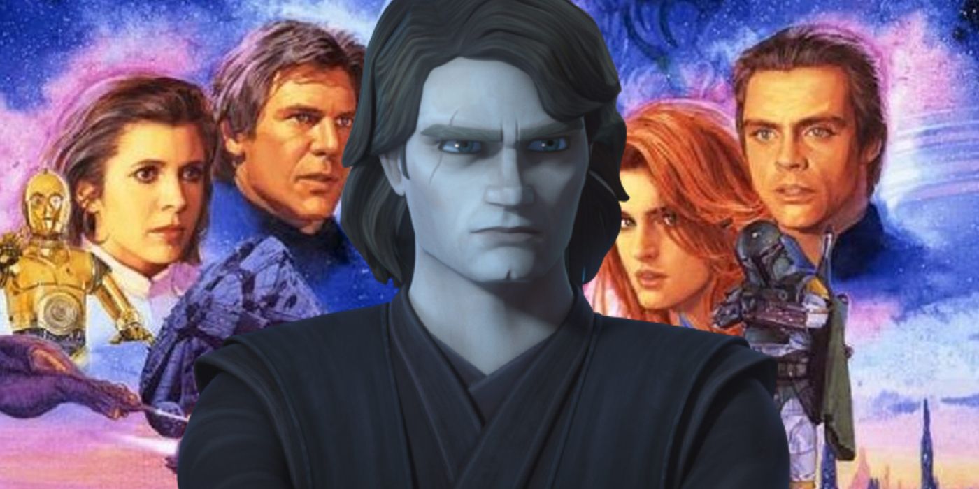 The Untold Story: How George Lucas' Clone Wars Revolutionized Disney's Star Wars Universe