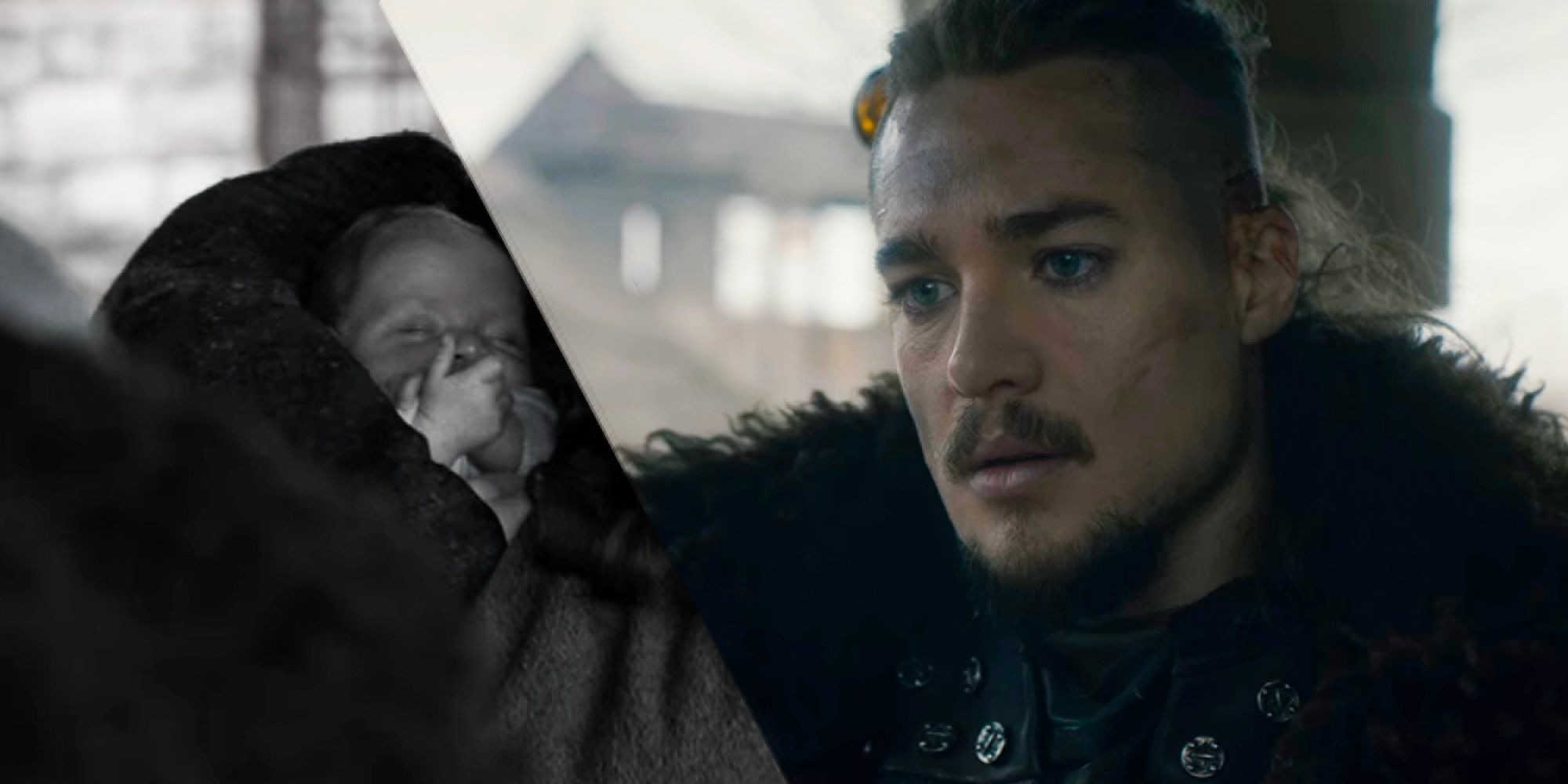The Enigmatic Osbert: Unveiling the Mystery Behind His Role in The Last Kingdom