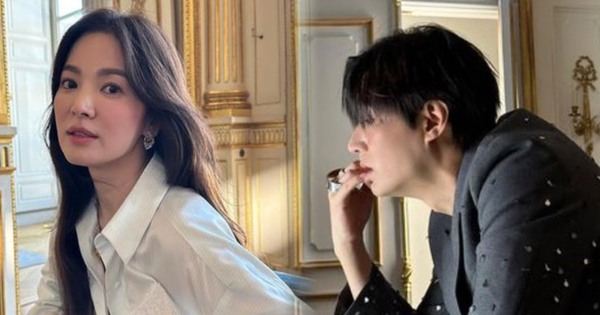 Song Hye Kyo và Lee Min Ho gây sốt khi xuất hiện tại một địa điểm du lịch nổi tiếng