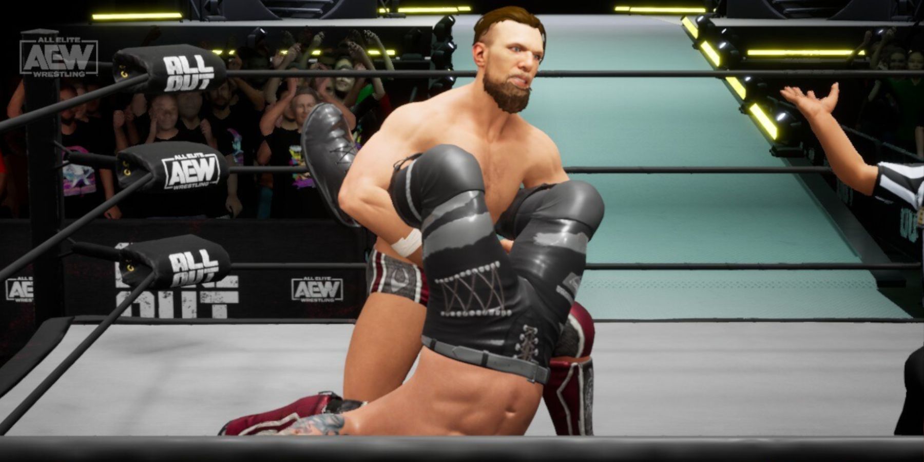 Unveiling the Untold Secrets: Master the Art of Finisher Theft at AEW Fight Forever