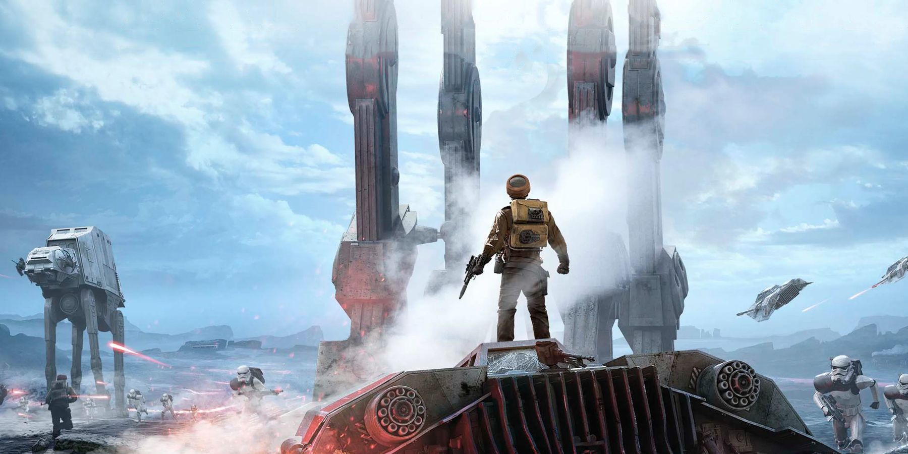 Unleashing the Force: Star Wars Battlefront Overcomes Obstacles for Exciting New Content