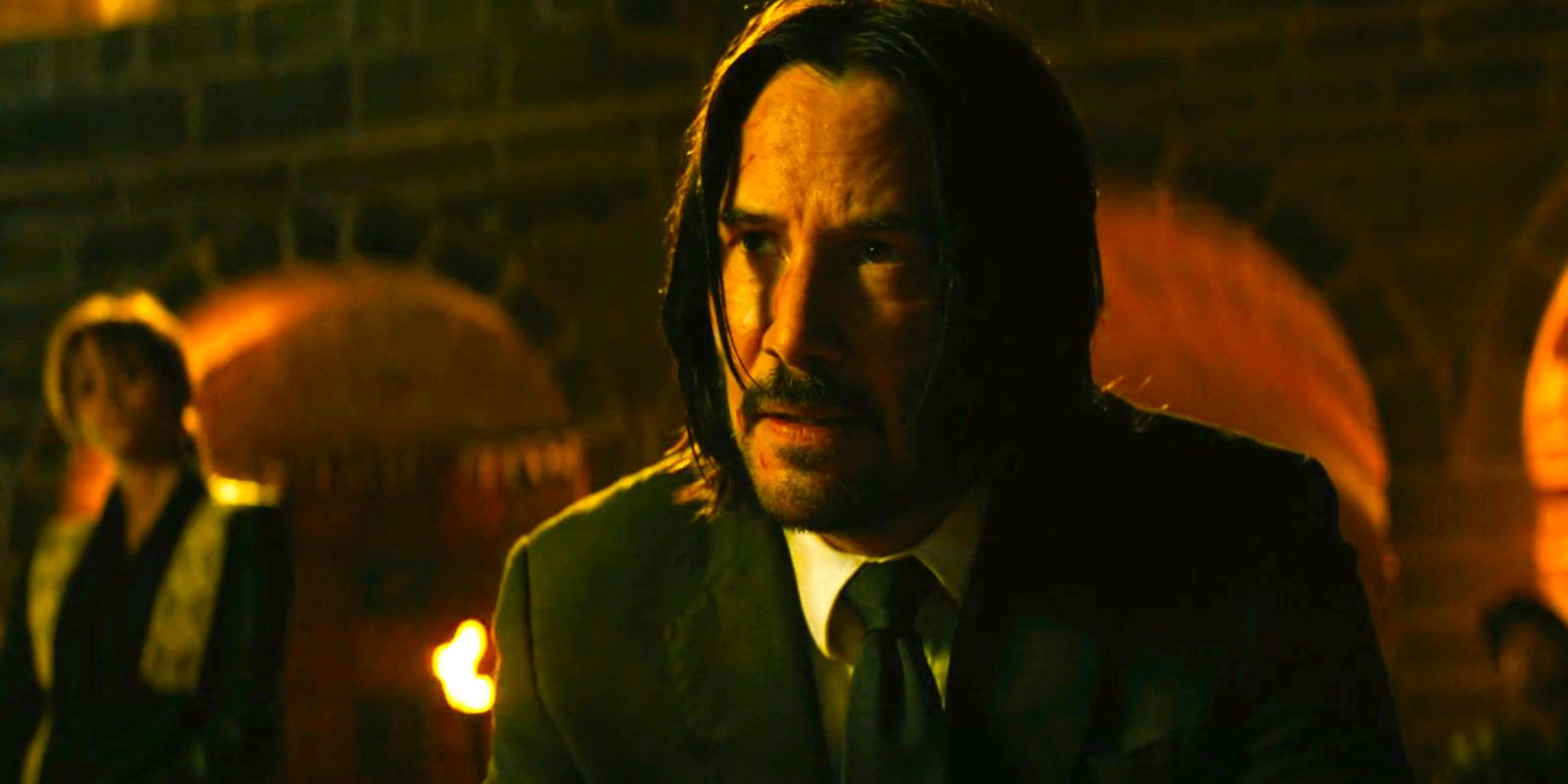 Mind-Blowing Twist: John Wick 3's Ending Leaves Keanu Reeves Begging for More in Chapter 4