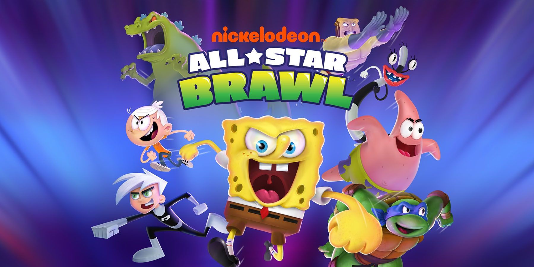 The Ultimate Showdown: Nickelodeon All-Star Brawl 2 Puts Every Franchise in the Spotlight!