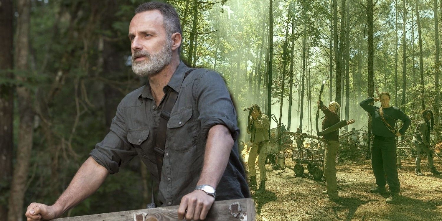 The Walking Dead's Latest Twist Puts Rick Grimes Back in the Spotlight!