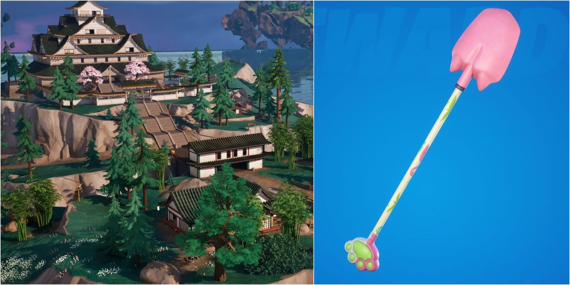 Mastering Fortnite: Ultimate Guide to Painless Navigation from Kenjutsu Crossing to Knotty Nets!