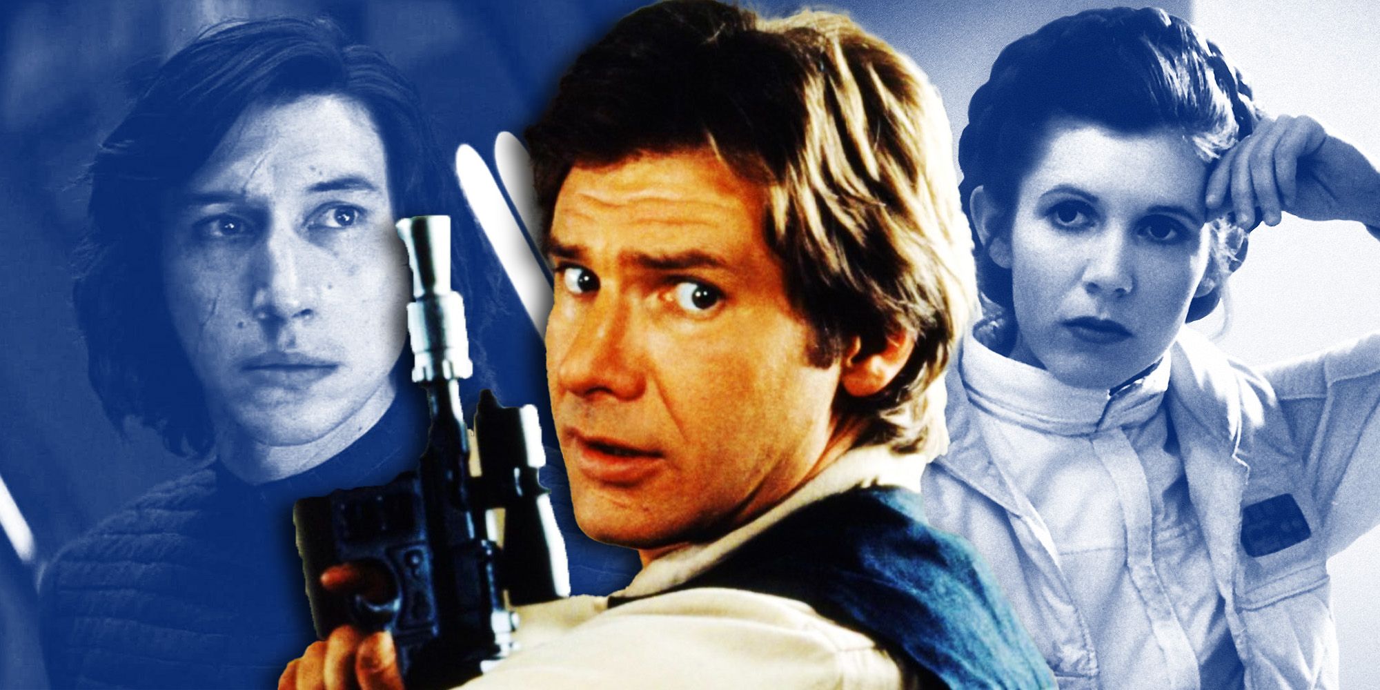 How George Lucas' Jaw-Dropping Han Solo Vision Revolutionized the Star Wars Universe
