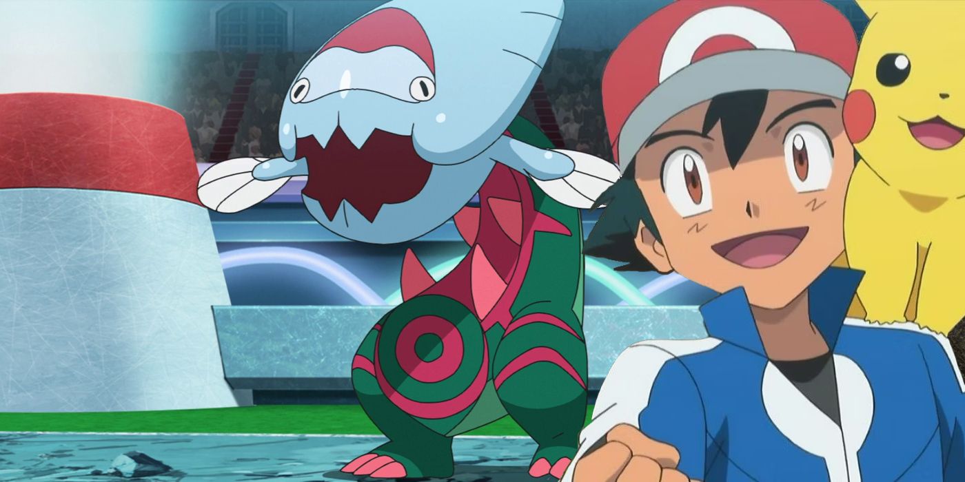 The Unbelievable Strategy that Led Ash to Victory in the Pokémon Championship!