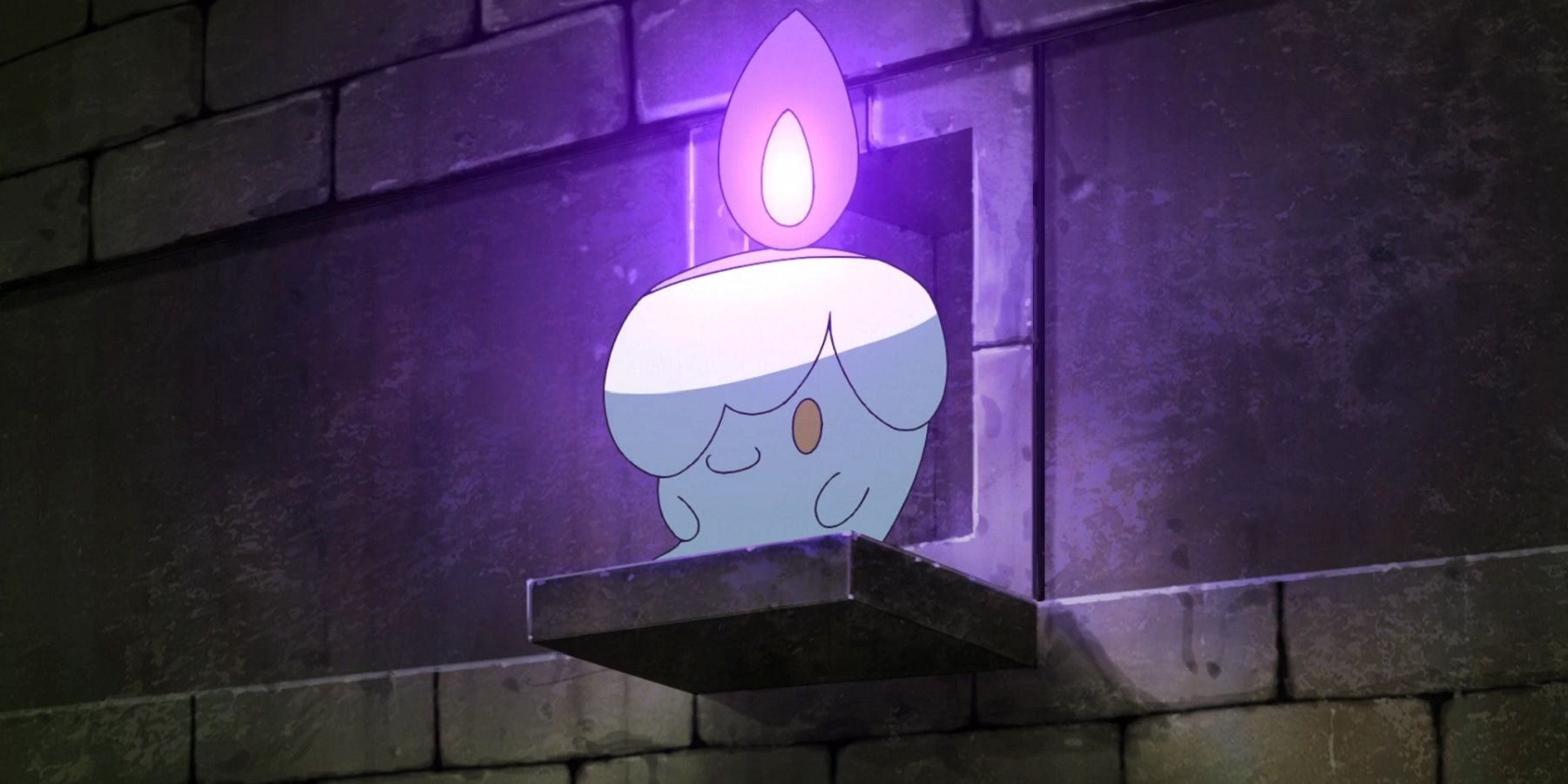 Unleashing the Extraordinary: Introducing the Mesmerizing Human Interpretation of Litwick