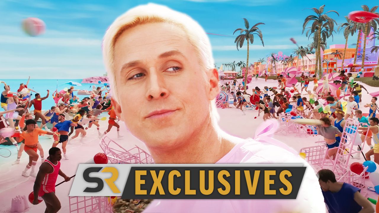 Sneak Peek: Barbie Movie Unveils Shocking Ken Drama - Fans Outraged!