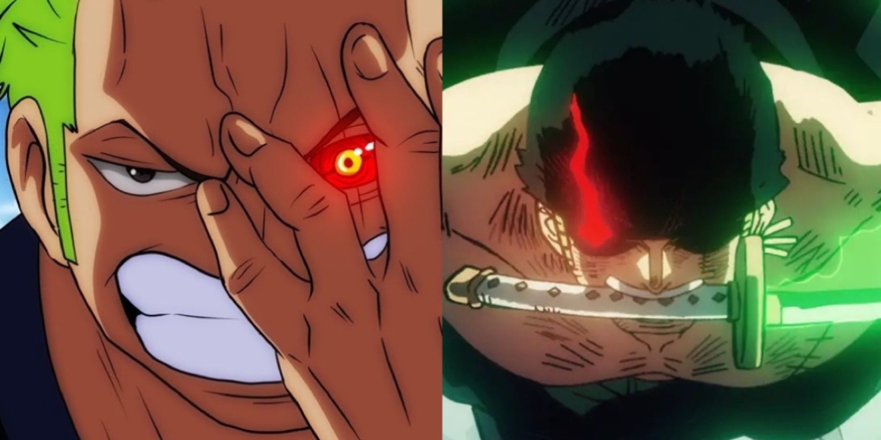 The Untold Secret Behind Zoro's Enigmatic Left Eye Revealed!