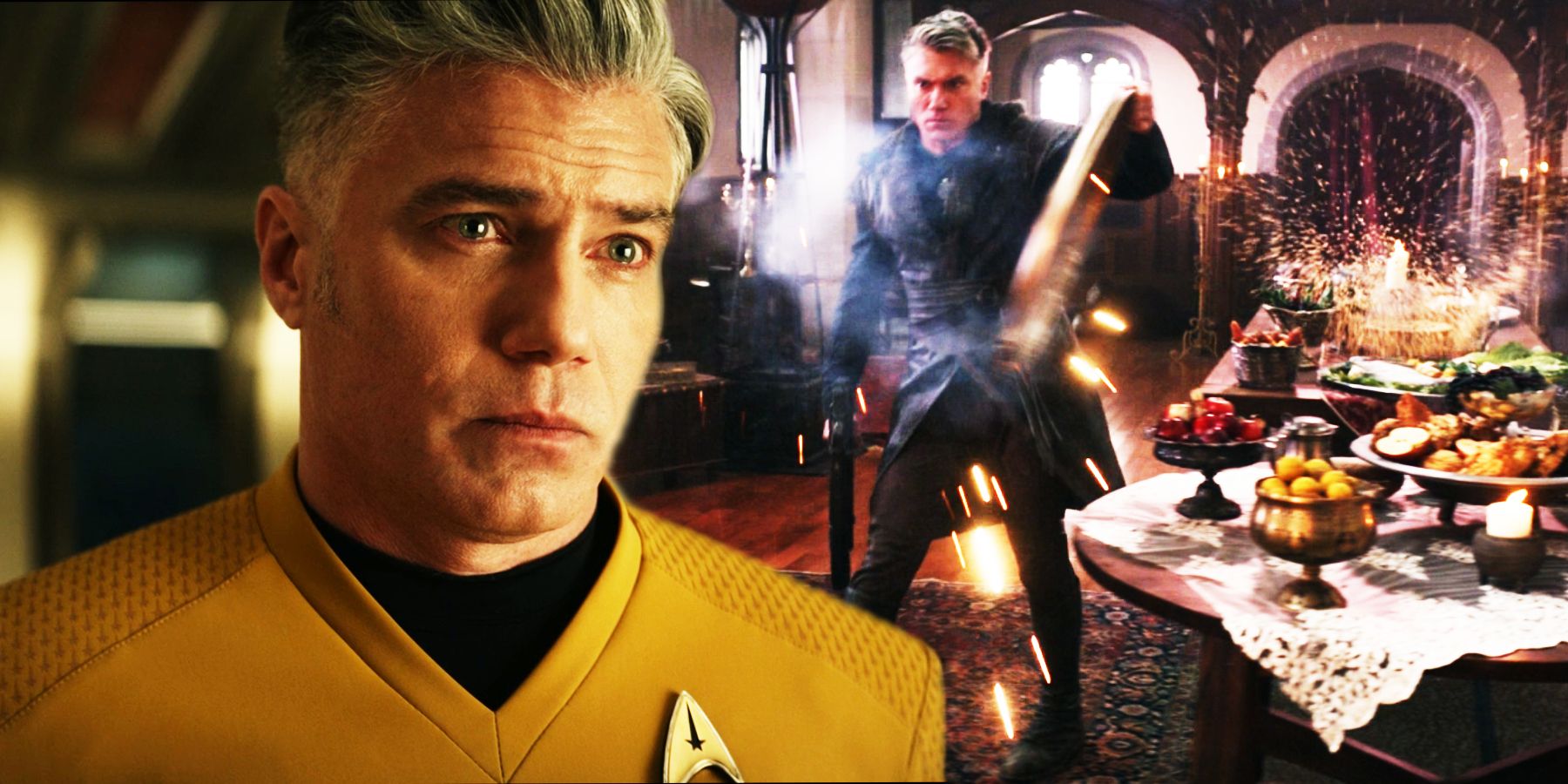 The Epic Resurgence of Captain Pike: A Riveting Return to Star Trek's Strange New Worlds!