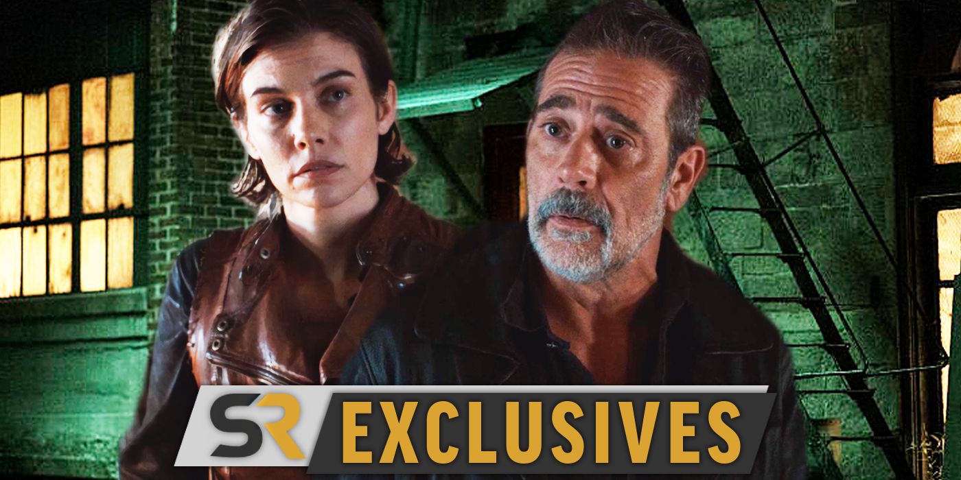 Unlikely Alliance: Maggie and Negan Forge an Unexpected Friendship in The Walking Dead: Dead City Clip