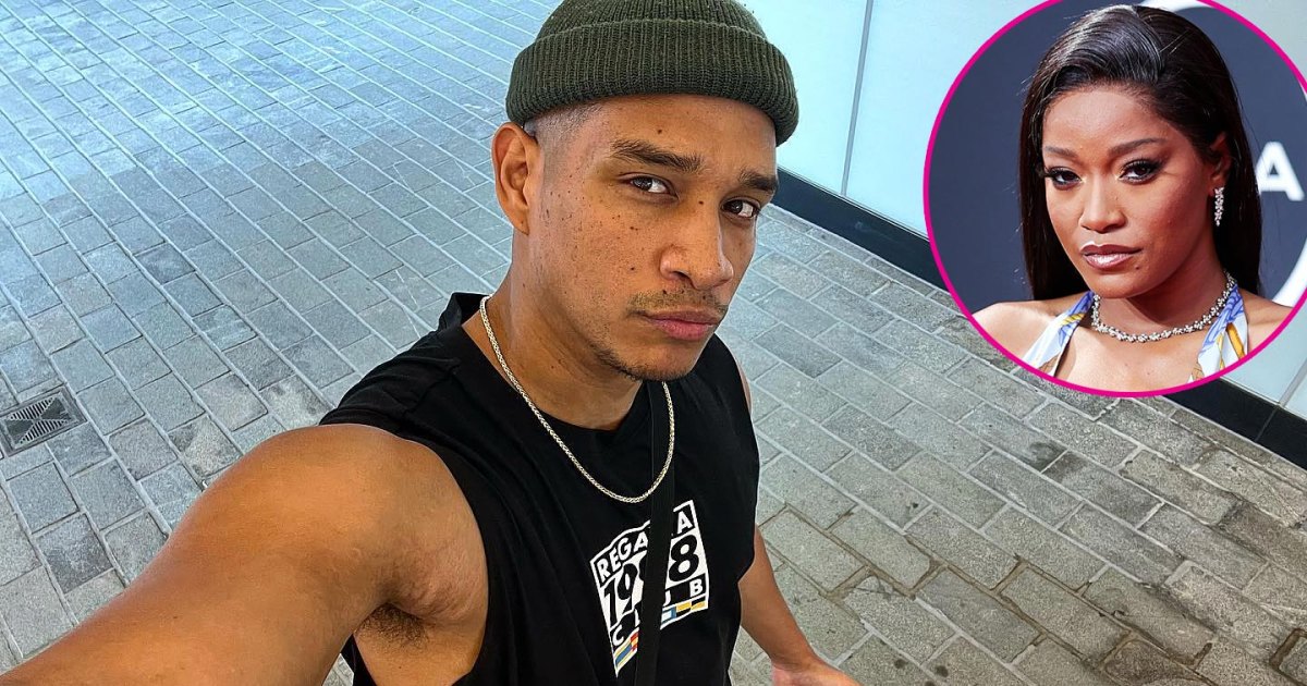 Darius Jackson Breaks the Internet: Shocking Move on Social Media Sparks Keke Palmer Controversy!
