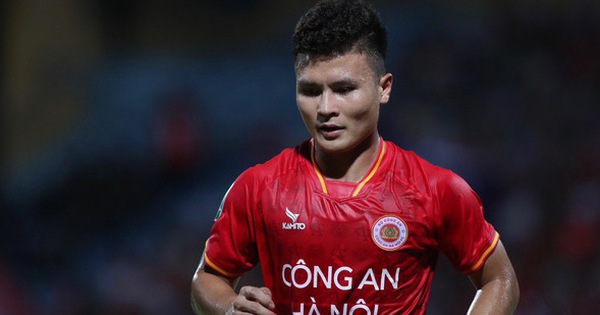 Quang Hải thất vọng vì cú đá hỏng penalty, CLB CAHN lâm nguy tại vòng 1/8 Cúp Quốc gia 2023