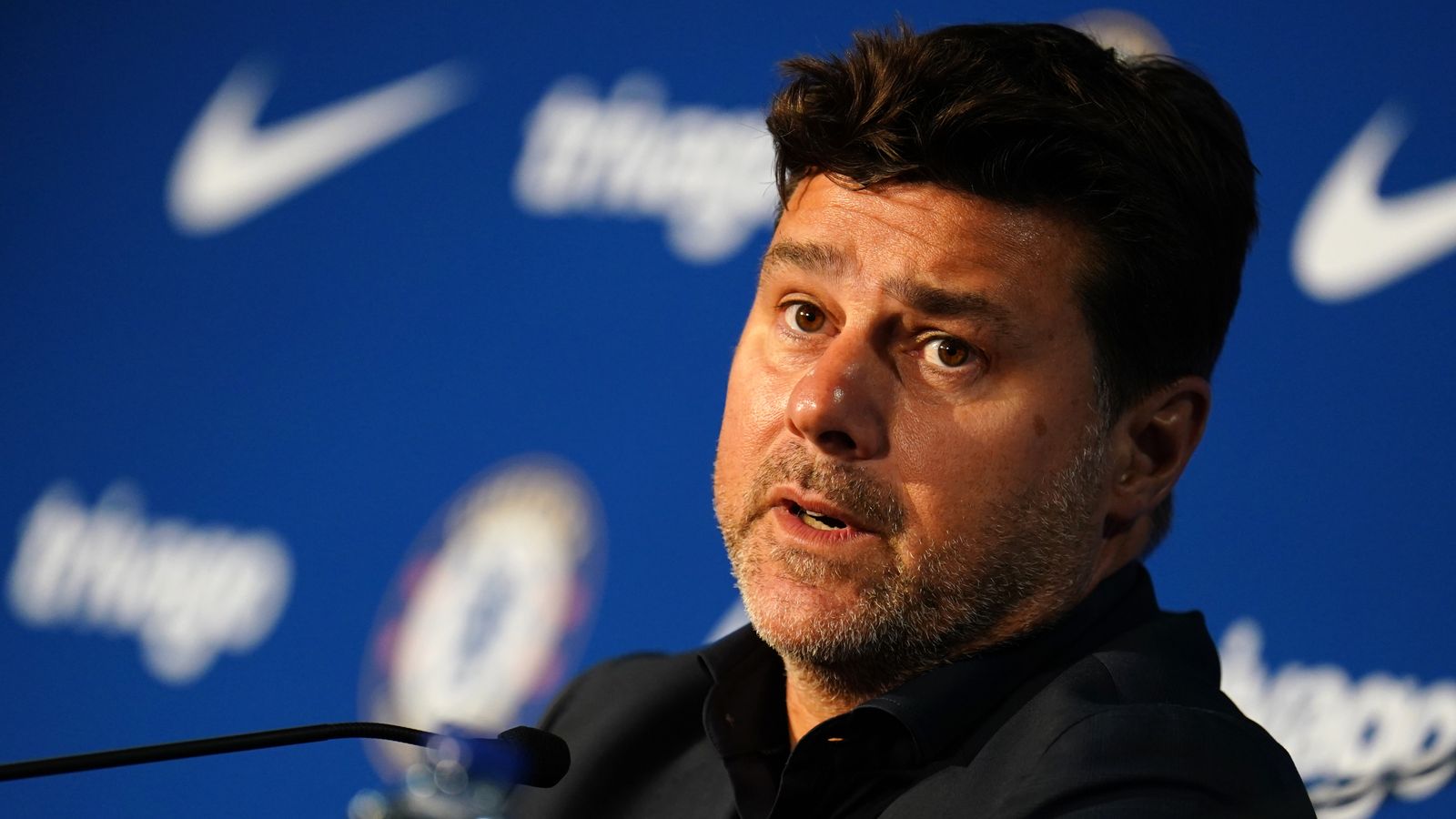 Unveiling Mauricio Pochettino: Chelsea's new manager vows to conquer as he places trust in ownership for success