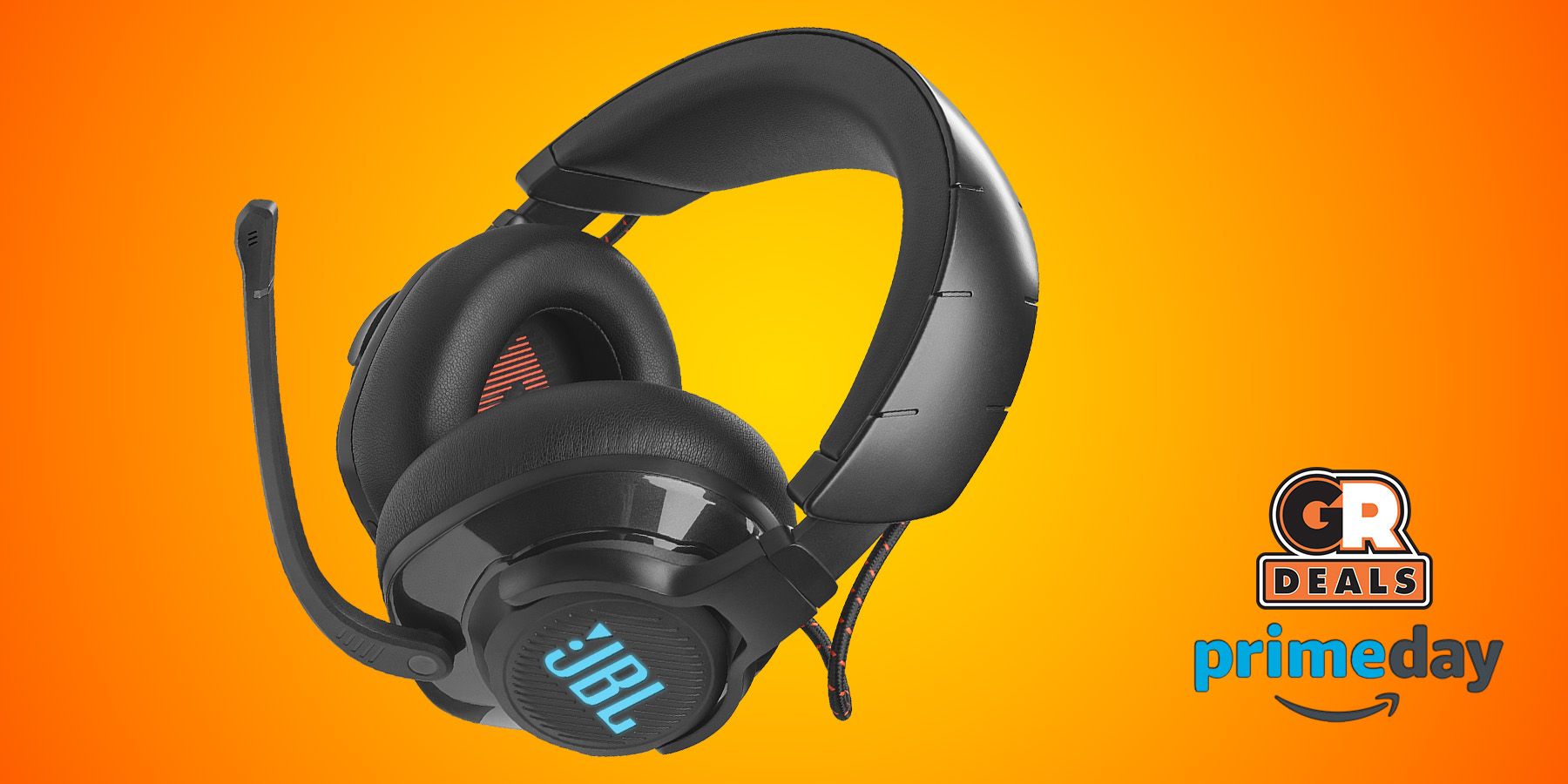 Sølv snak Ewell Unleash Your Gaming Experience with the JBL Quantum 610 Gaming Headset -  Unbelievable 33% Discount!