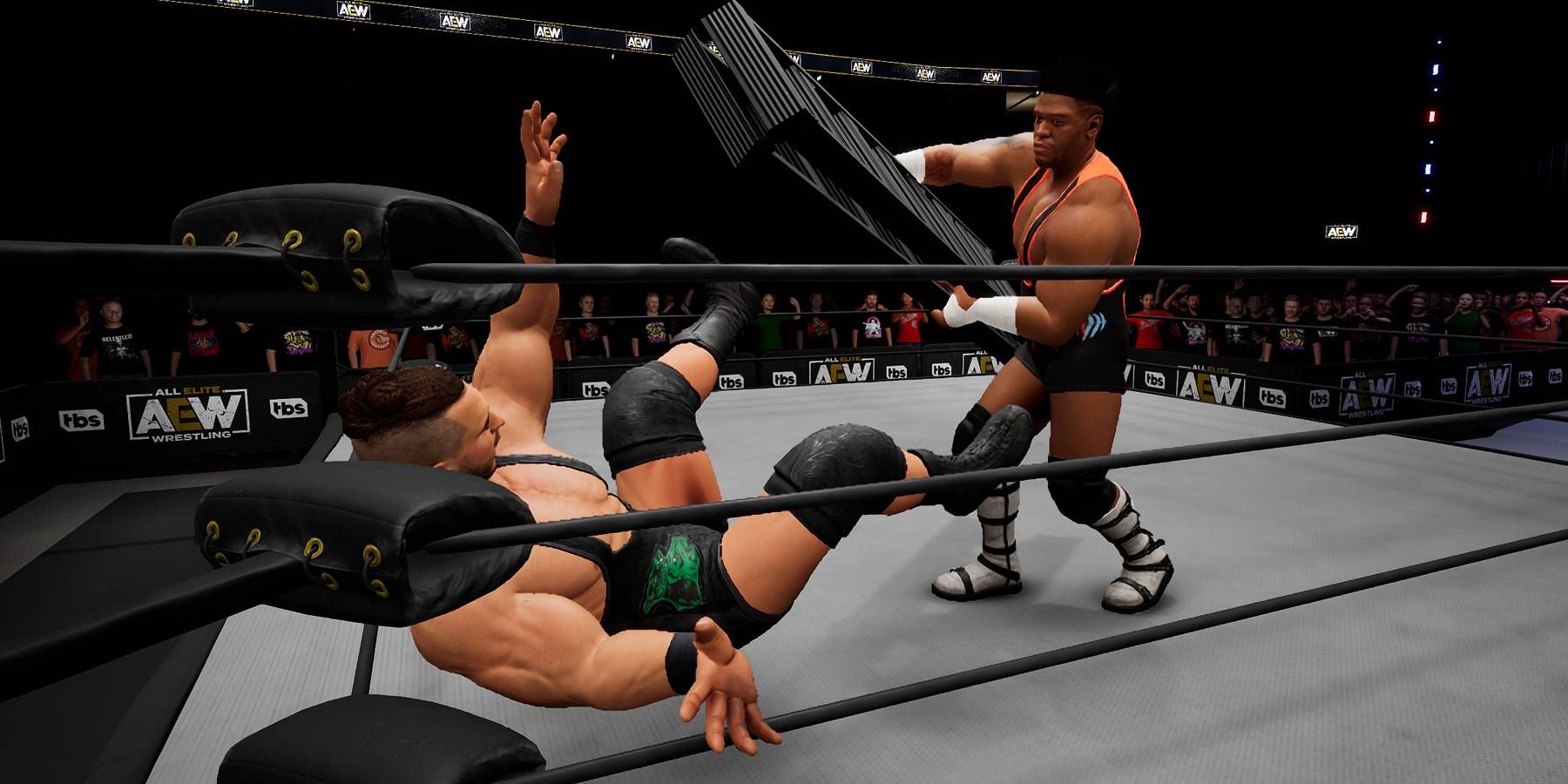 Revolutionizing AEW Fight Forever: The Crucial Changes Ahead