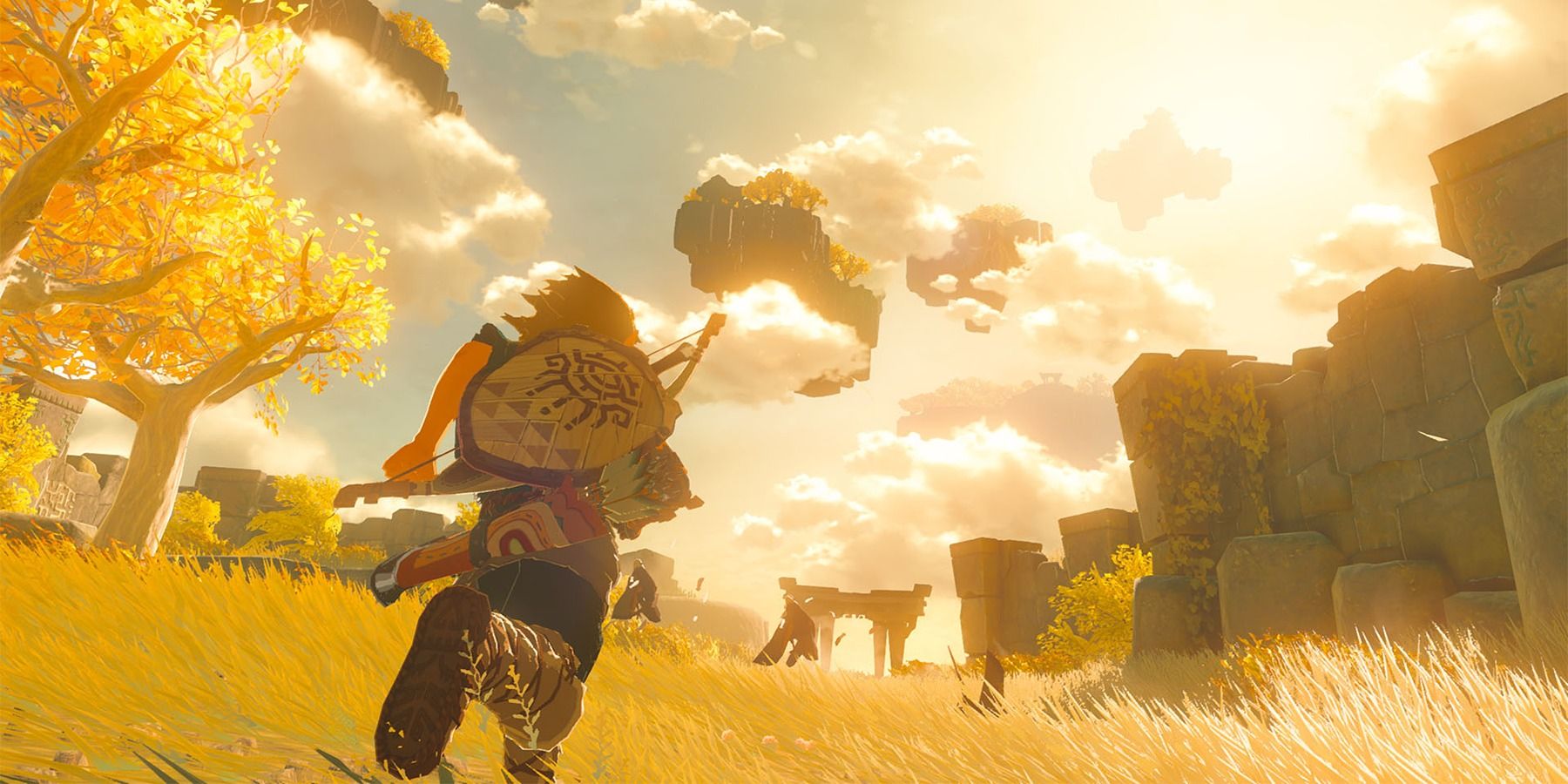 Unbelievable Speedrun: Zelda Player Crosses Entire Map in Record-Breaking Time!