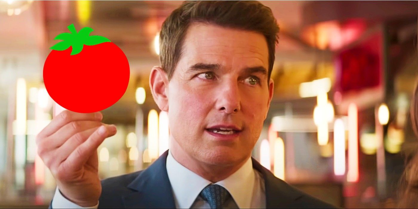 Mission Impossible 7 Obliterates Rotten Tomatoes Records - Tom Cruise Pushes Action Franchise to New Heights
