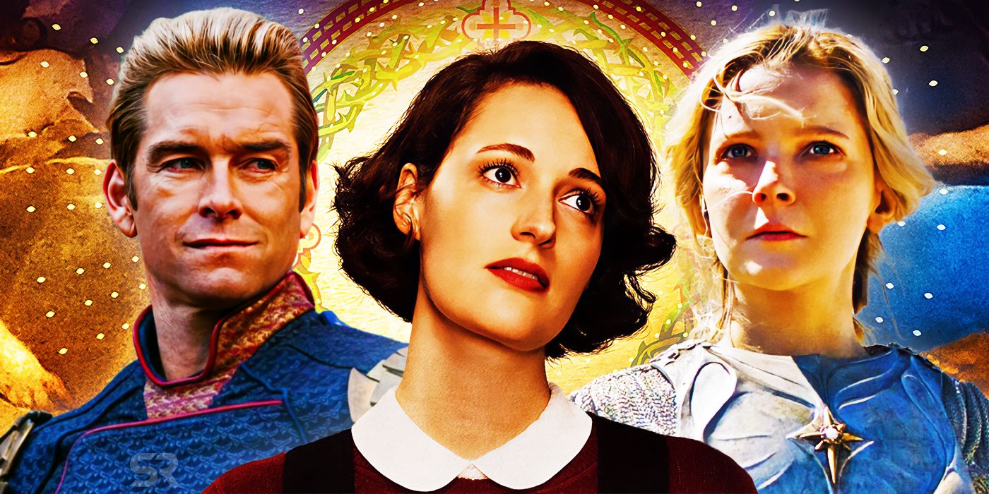 The Ultimate Guide Uncovering Prime Video's Top 100 MustWatch TV Shows