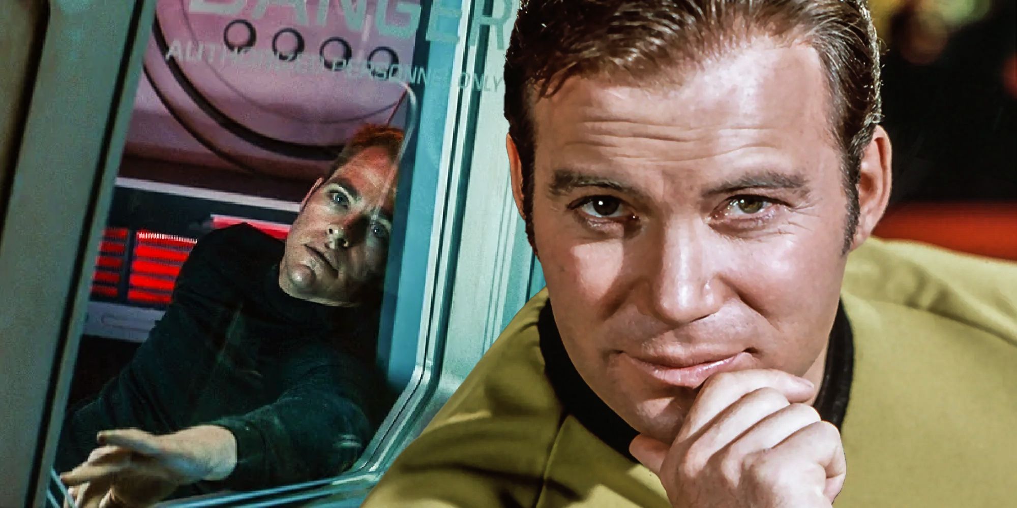 Captain Kirk's Extraordinary Lifespan Revealed: The Remarkable Story of His 4 'Deaths'