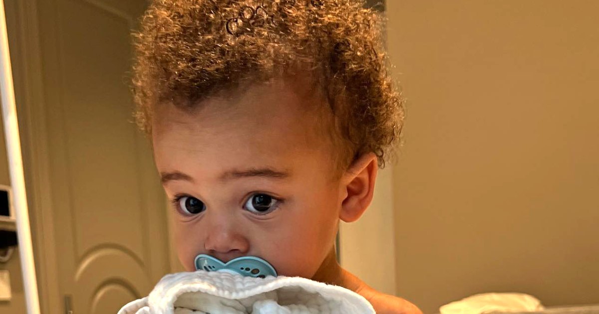 Unveiling Aire: Kylie Jenner and Travis Scott's Son Steals The Spotlight in This Exclusive Baby Album