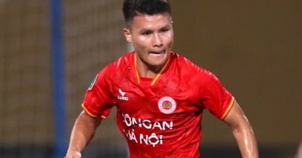 Quang Hải và khả năng ấn tượng: Những gì HLV CLB Nam Định chưa nhìn thấy